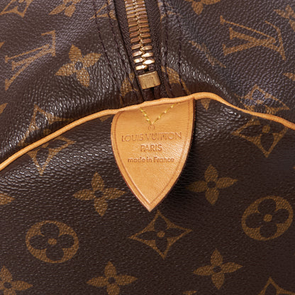 Louis Vuitton Monogram Keepall 55 6 of 9