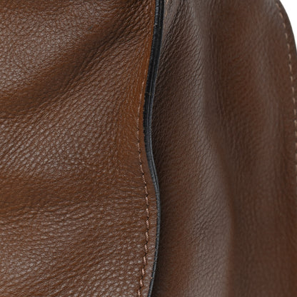 Chloe Calfskin Large Marcie Hobo Nut 8 of 17