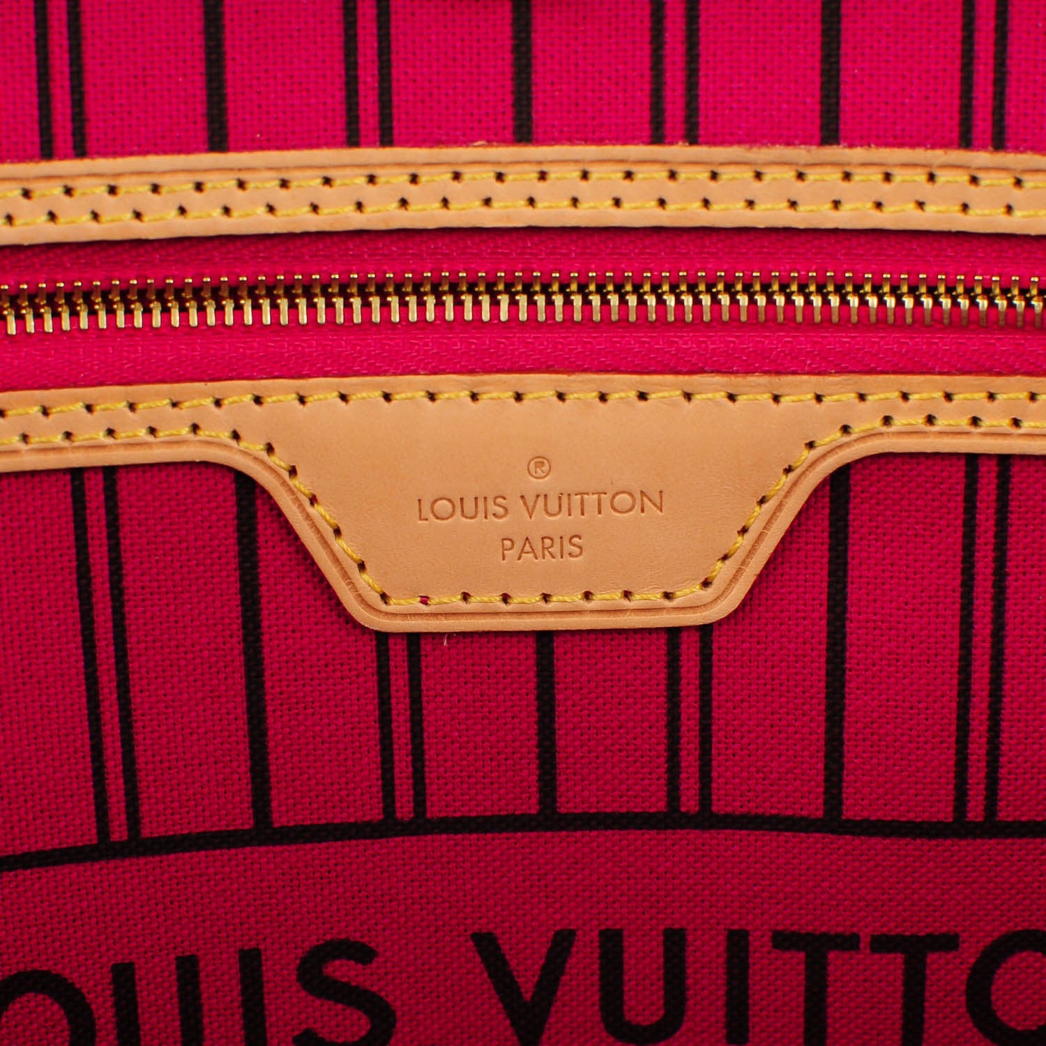Louis Vuitton Monogram Neo Neverfull GM Pivoine 6 of 8
