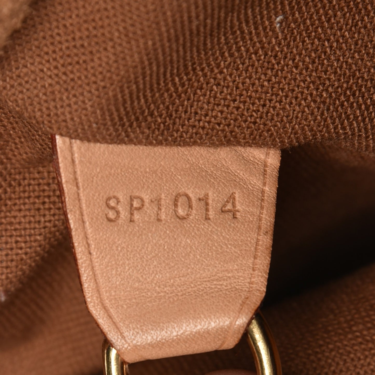 Monogram Montsouris MM Backpack