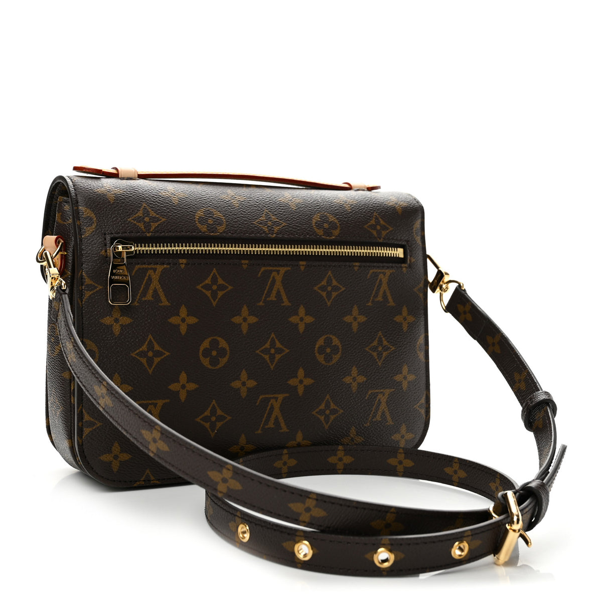 Monogram Pochette Metis