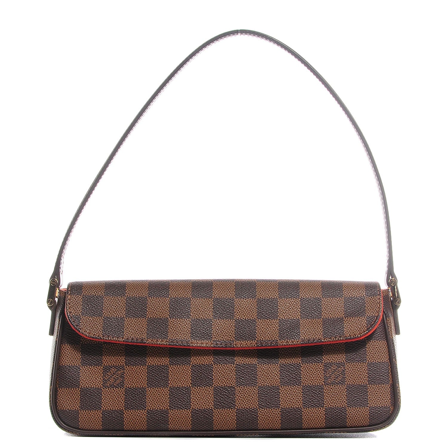 Louis Vuitton Damier Ebene Recoleta 1 of 7