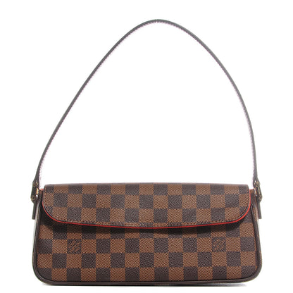 Louis Vuitton Damier Ebene Recoleta 1 of 7