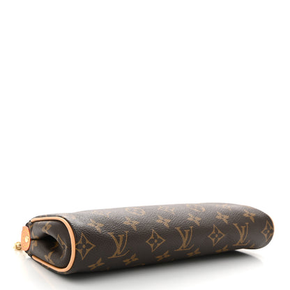 Louis Vuitton Monogram Pochette Eva 4 of 9