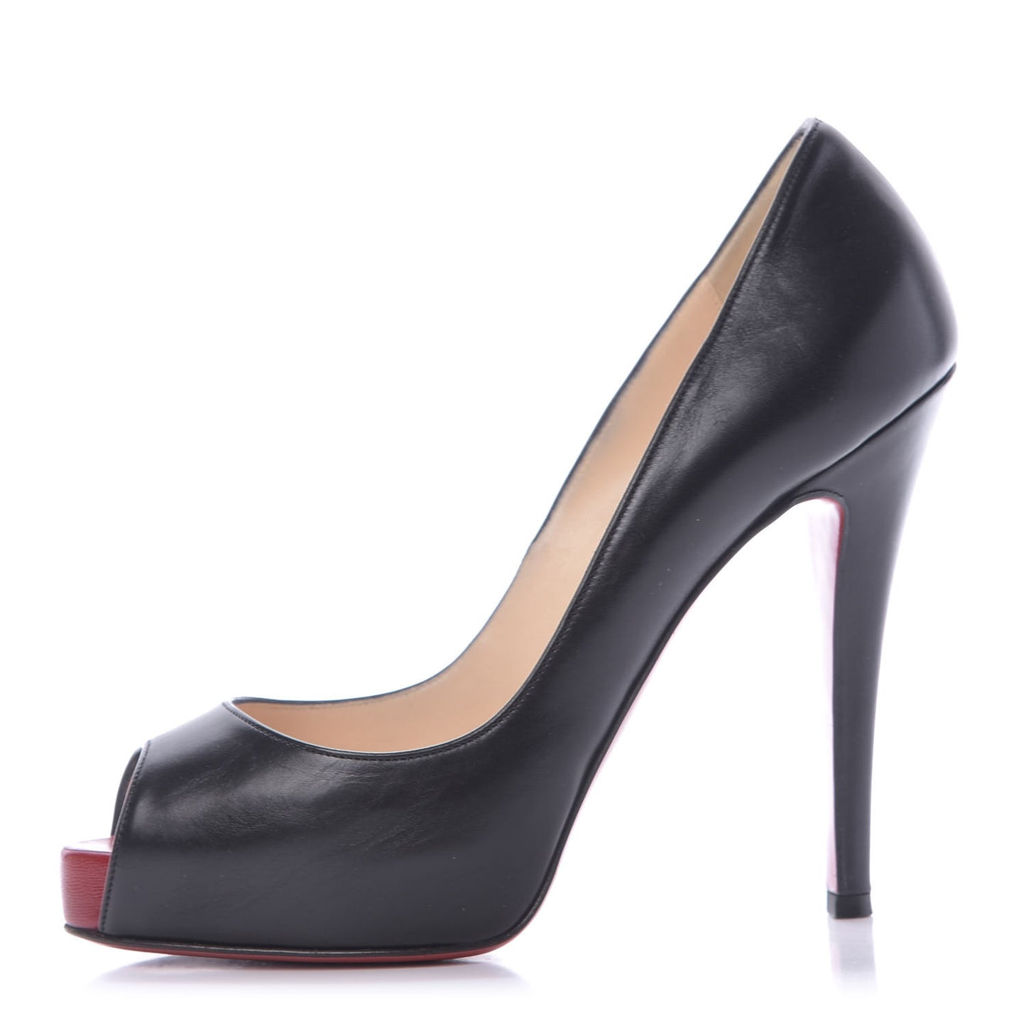 Kid Very Prive 120 Pumps 35 Black Red