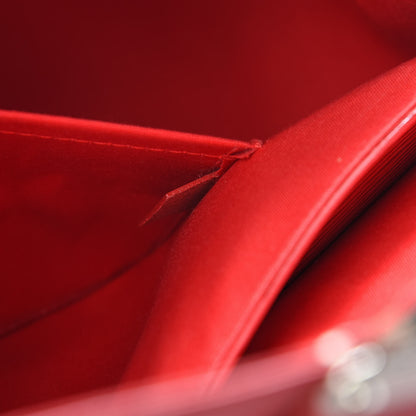 Louis Vuitton Epi Segur PM Castillan Red 7 of 12