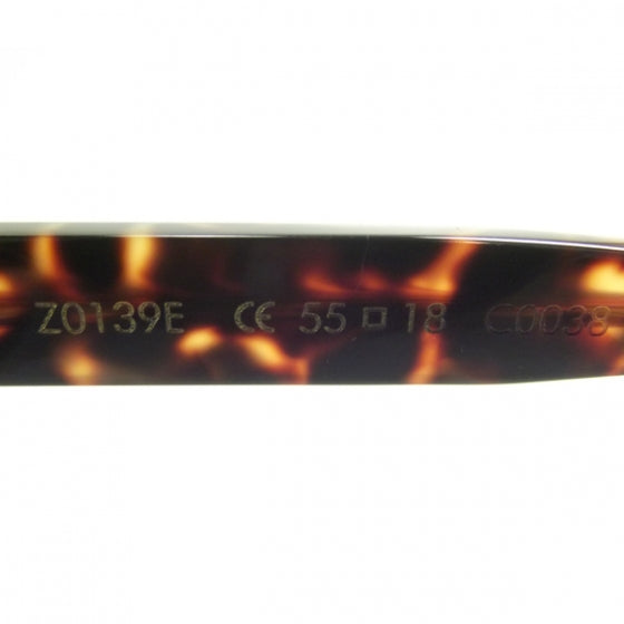 Acetate Tortoise Sunglasses Z0139E
