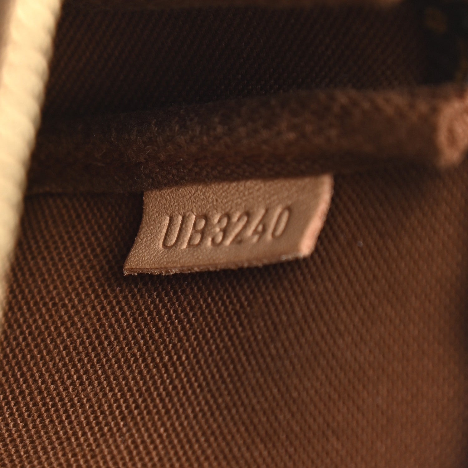 Louis Vuitton Monogram Mini Pochette Accessories 7 of 8