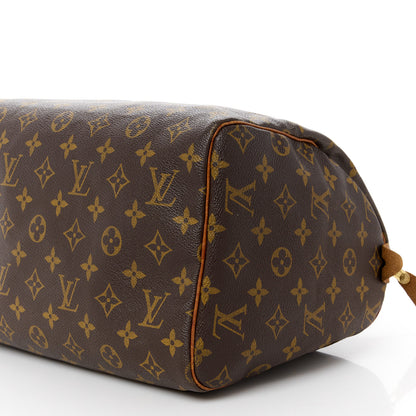 Louis Vuitton Monogram Speedy 30 11 of 15