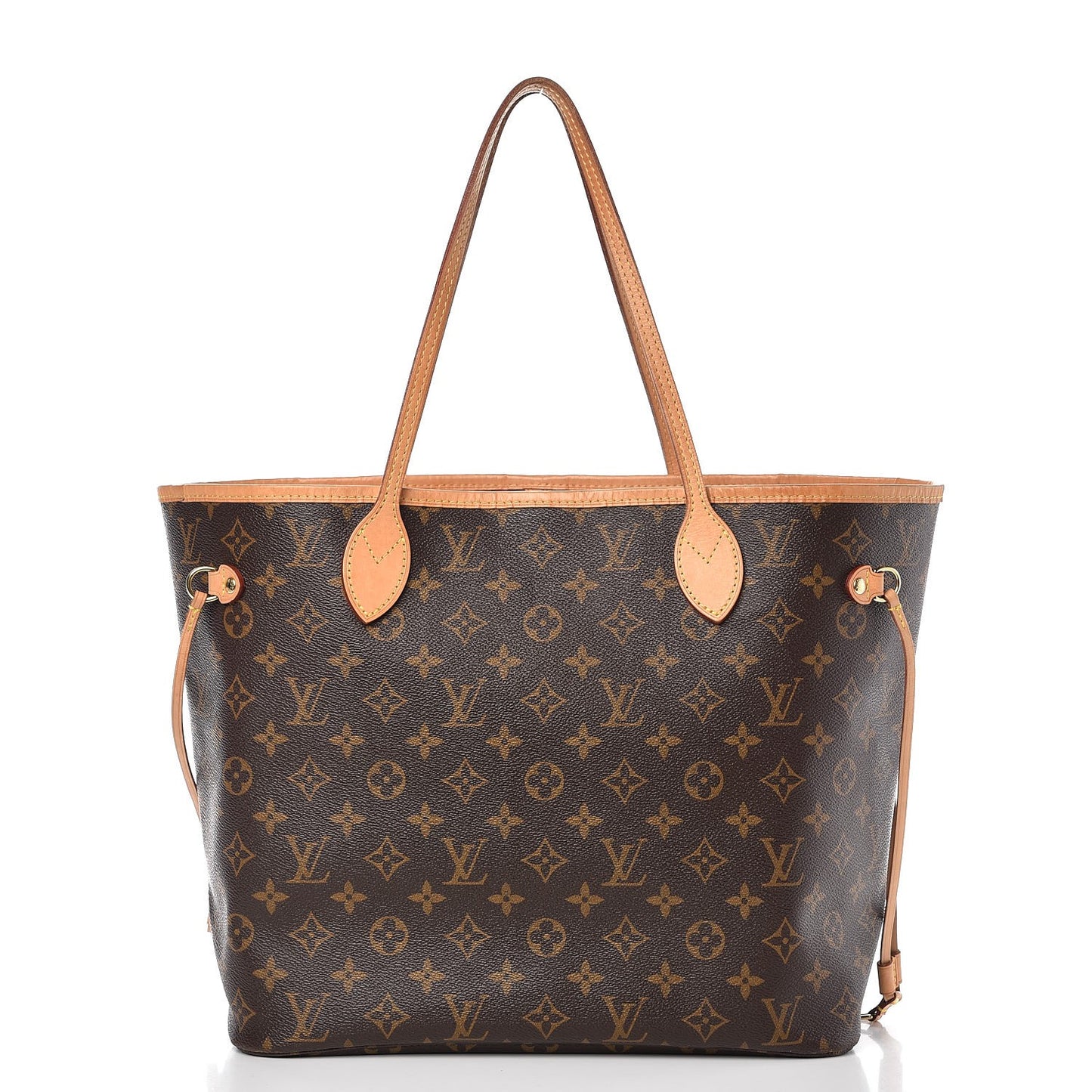 Monogram Neo Neverfull MM Pivoine