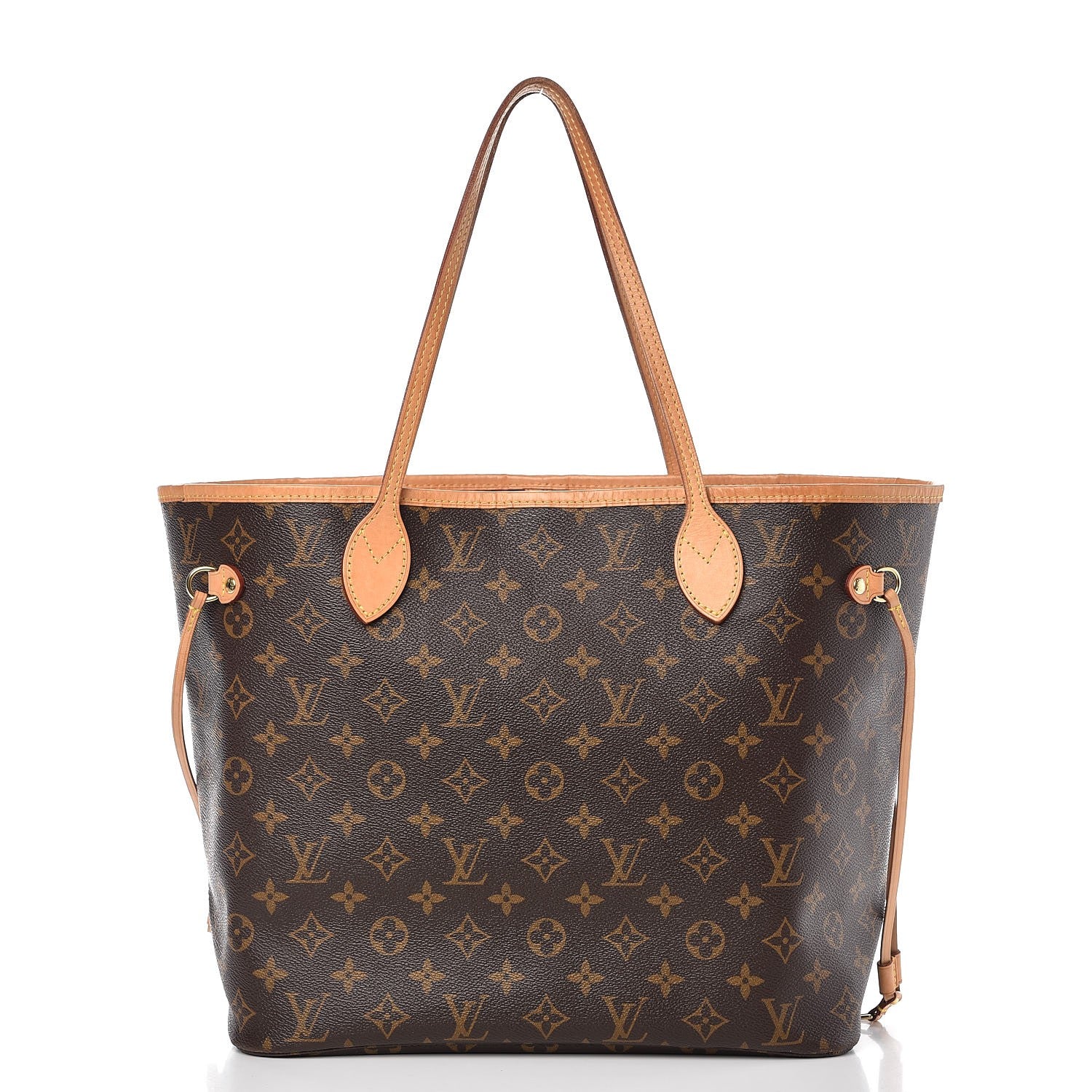 Louis Vuitton Monogram Neo Neverfull MM Pivoine 3 of 10