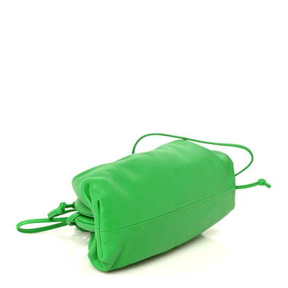 Bottega Veneta Butter Calfskin The Mini Pouch Parakeet 4 of 11