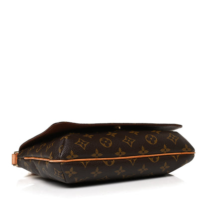 Louis Vuitton Monogram Musette Tango 4 of 9