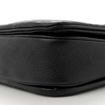Louis Vuitton Empreinte Pochette Metis Black 9 of 12