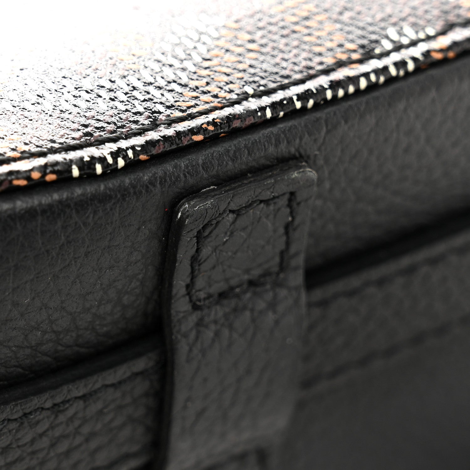 Goyard Goyardine Belvedere II PM Messenger Bag Black 11 of 11