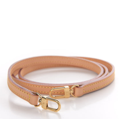 Louis Vuitton Vachetta Eva Shoulder Strap 2 of 4
