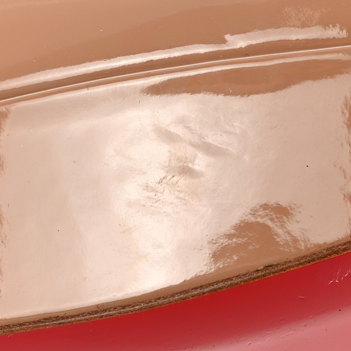 Patent Bianca 140 Pumps 35 Nude