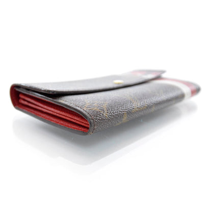 Louis Vuitton Monogram Groom Sarah Wallet 4 of 8