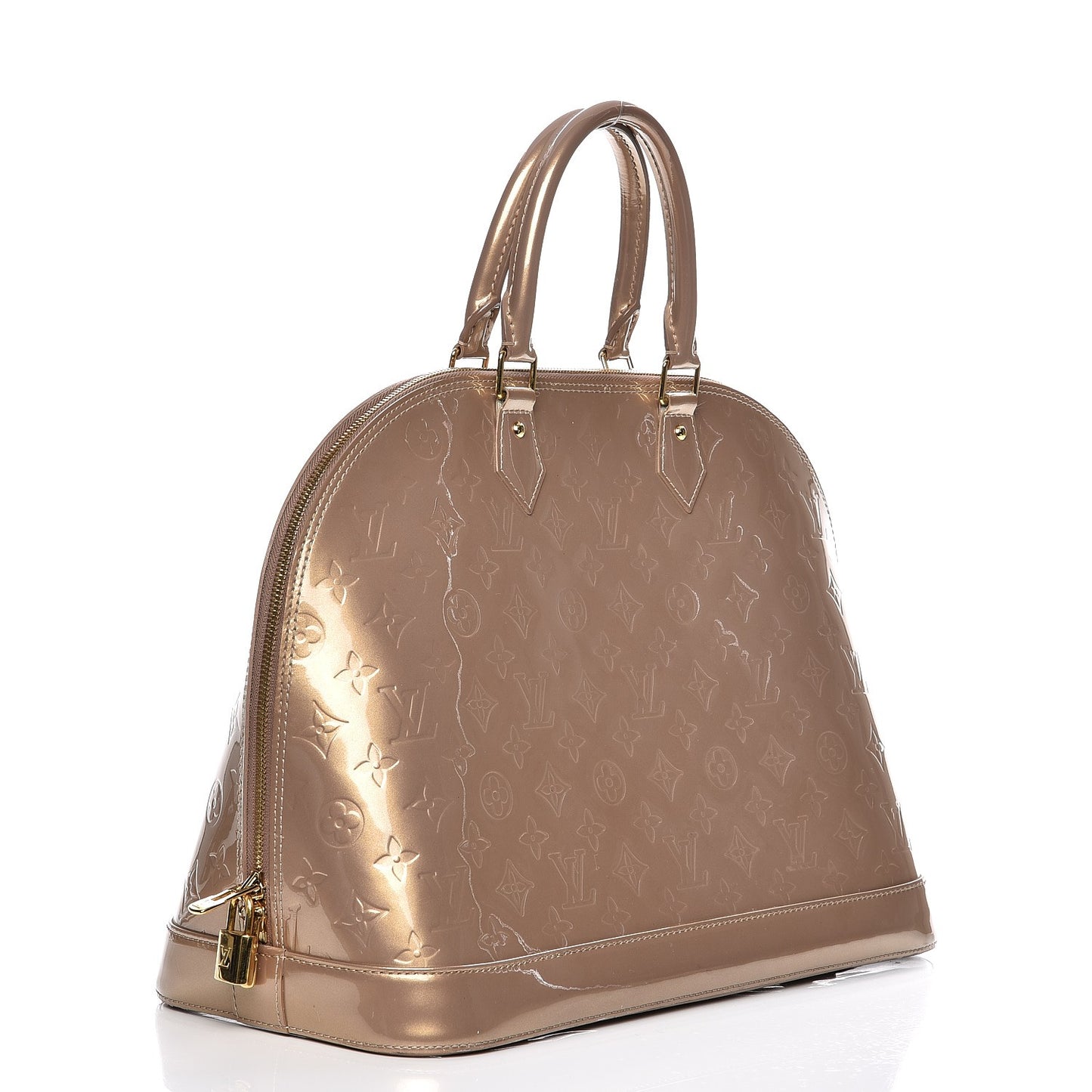 Vernis Alma GM Beige Poudre