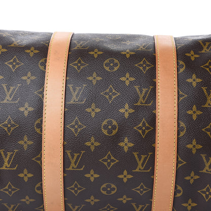 Louis Vuitton Monogram Keepall Bandouliere 50 10 of 14