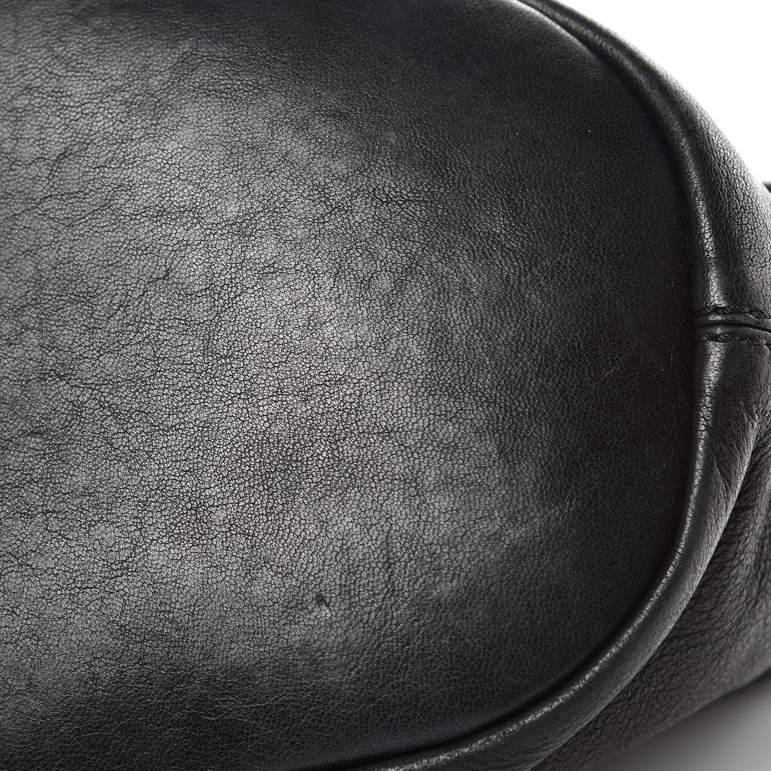 Givenchy Sheepskin Calfskin Medium Nightingale Black 8 of 12