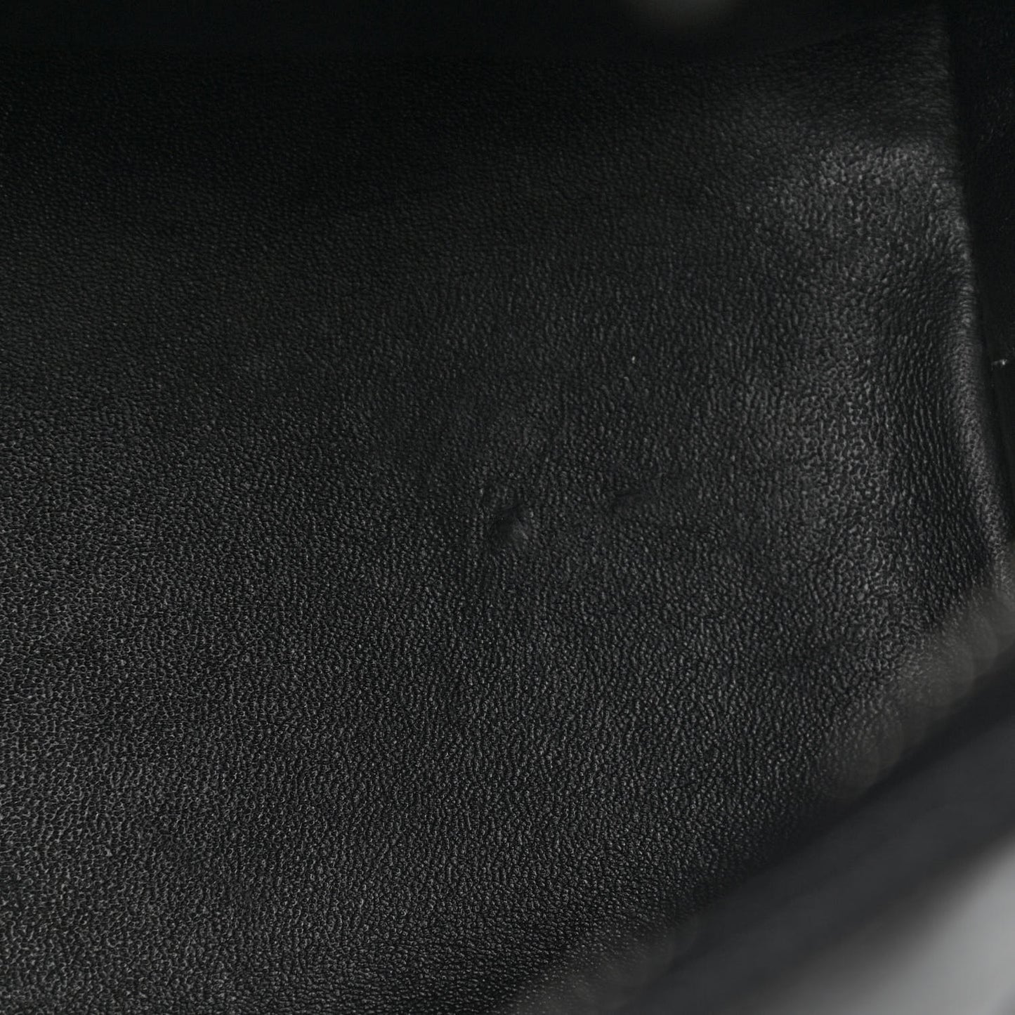 Caviar Quilted Medallion Tote Black