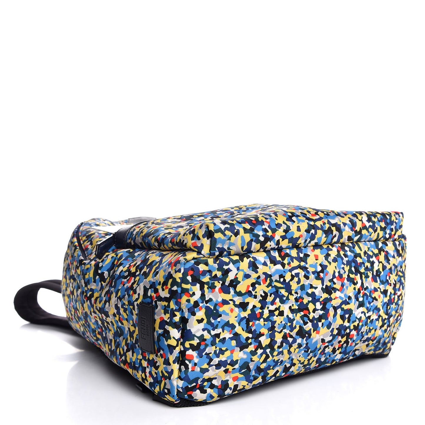 Nylon Vitello Elite Flamingo Granite Lightning Monster Eyes Backpack Multicolor Lavagna