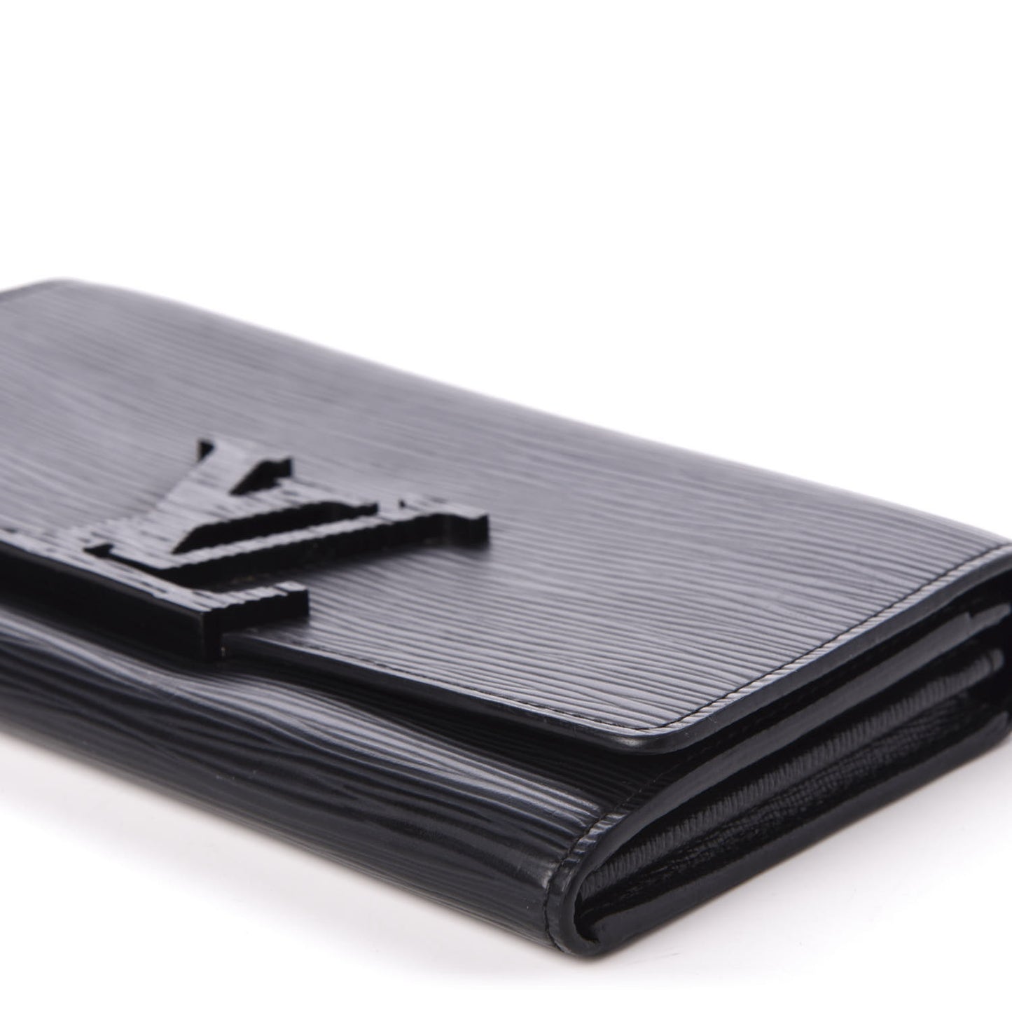 Epi Louise Wallet Black