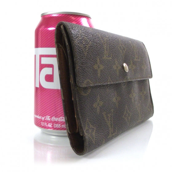 Monogram Porte Tresor International Wallet