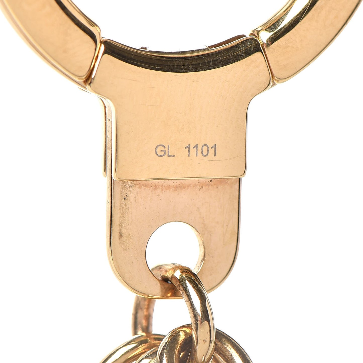 Bag Charm Black
