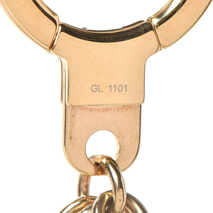 Louis Vuitton Bag Charm Black 3 of 3