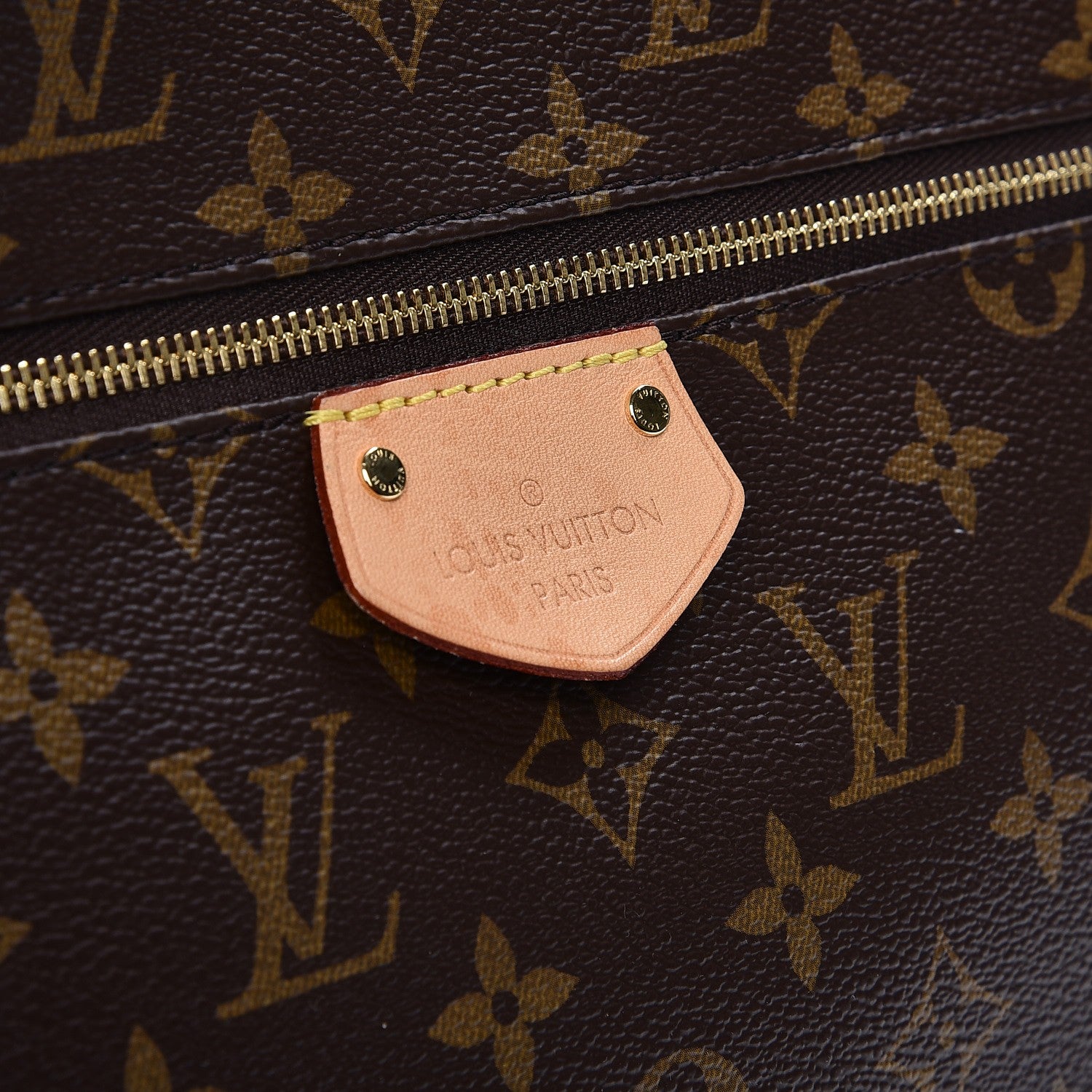 Louis Vuitton Monogram Iena MM 11 of 11