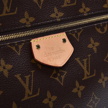 Louis Vuitton Monogram Iena MM 11 of 11