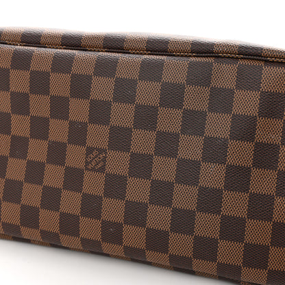 Louis Vuitton Damier Ebene Neo Neverfull MM 12 of 15