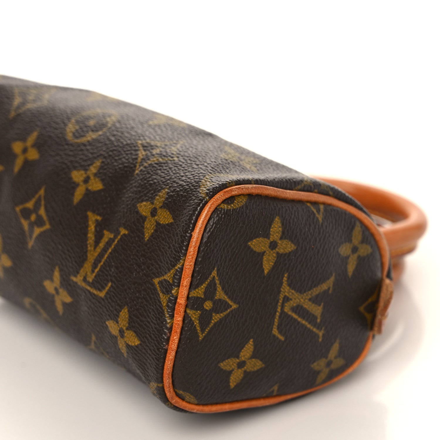 Louis Vuitton Monogram Mini Sac HL Speedy 8 of 11