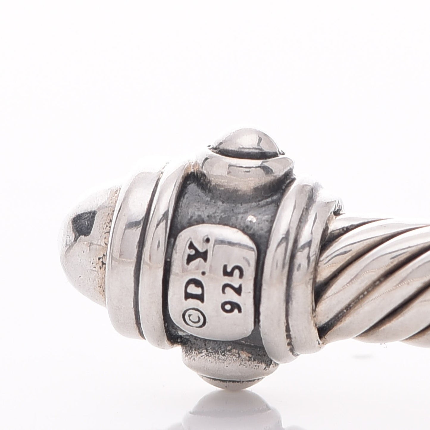 Sterling Silver 5mm Renaissance Bracelet
