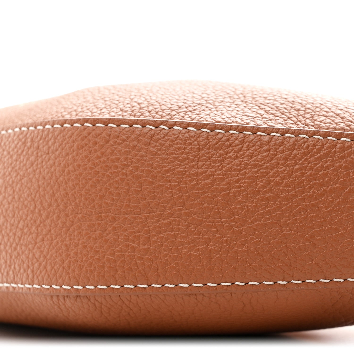 Louis Vuitton Smooth Calfskin Low Key Bumbag Cognac 9 of 9