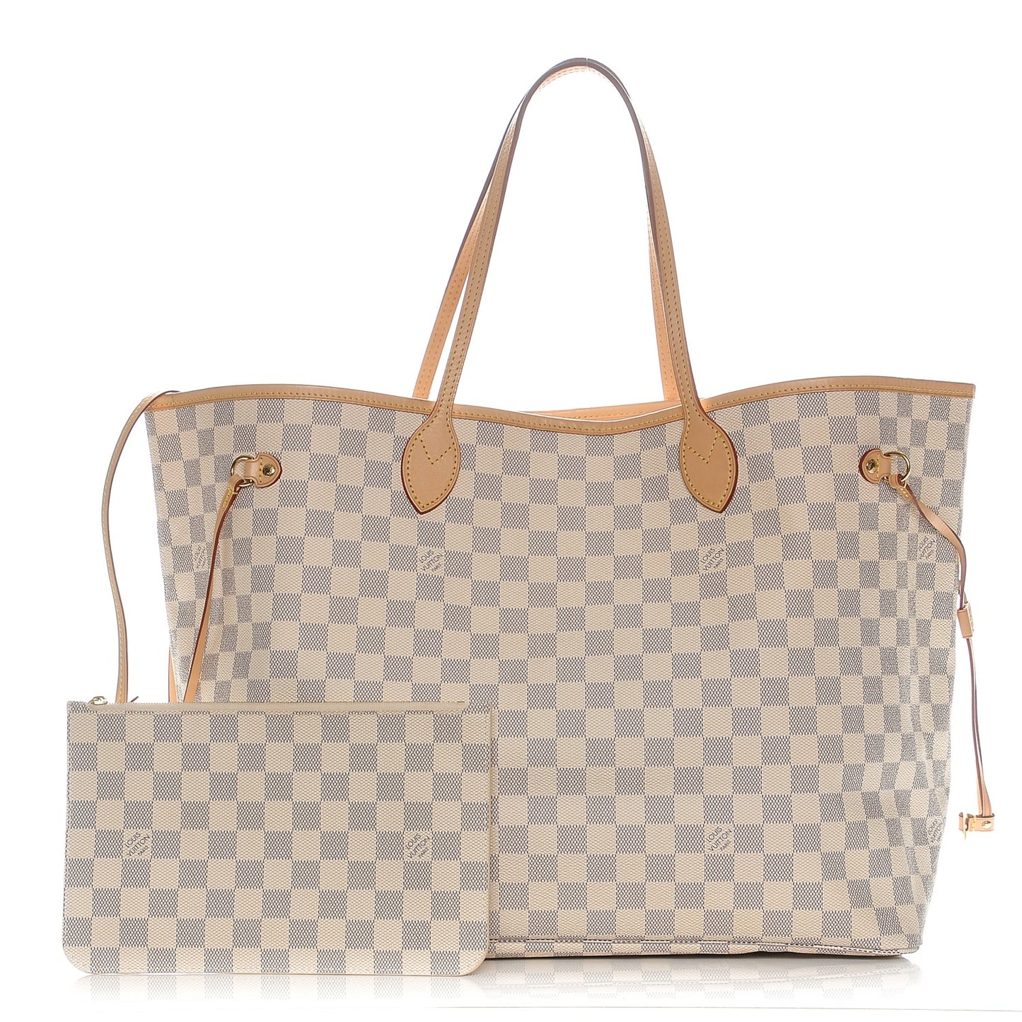 Damier Azur Neo Neverfull GM