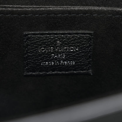 Louis Vuitton Soft Calfskin My Lockme Top Handle  Black 6 of 9