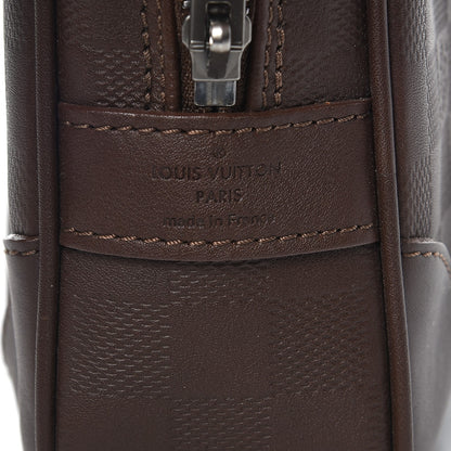 Louis Vuitton Damier Infini Porte-Documents Voyage Meteor 6 of 8