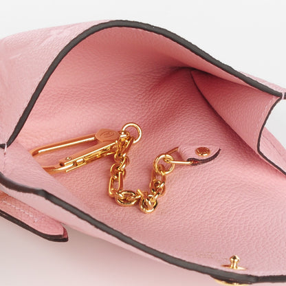 Louis Vuitton Empreinte Key Pouch Rose Ballerine 5 of 7