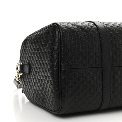 Gucci Microguccissima Medium Joy Boston Black 9 of 11