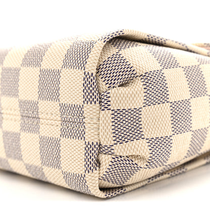 Louis Vuitton Damier Azur Croisette 9 of 13