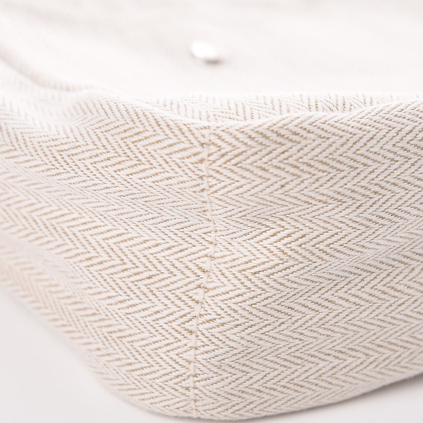 Canvas Barenia Fourbi 20 PM Pouch Naturel Fauve