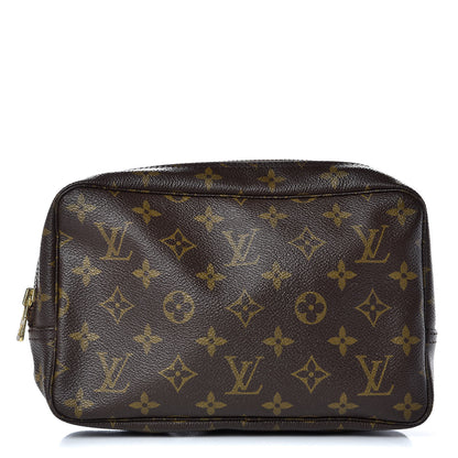 Louis Vuitton Monogram Trousse Toilette 23 1 of 8