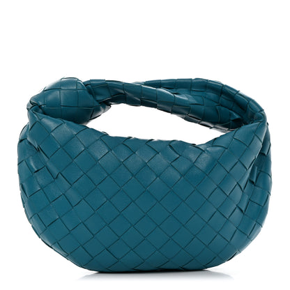 Bottega Veneta Nappa Intrecciato Mini Jodie Mallard 1 of 10