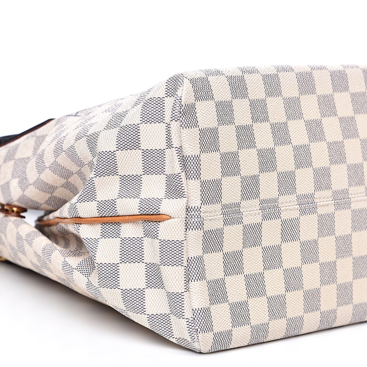 Louis Vuitton Damier Azur Beach Cabas PM 8 of 14