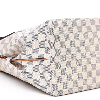 Louis Vuitton Damier Azur Beach Cabas PM 8 of 14