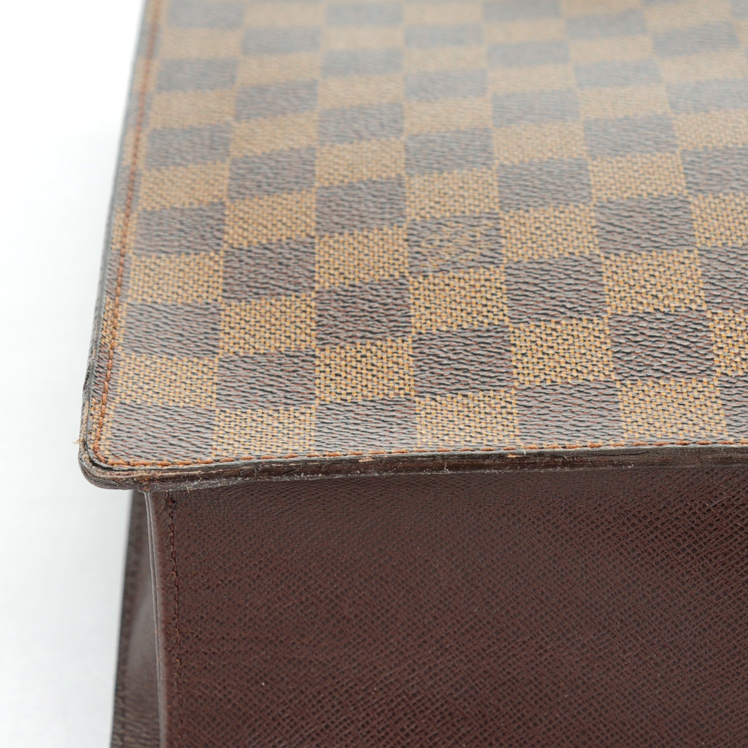 Louis Vuitton Damier Ebene Venice Sac Plat 12 of 12