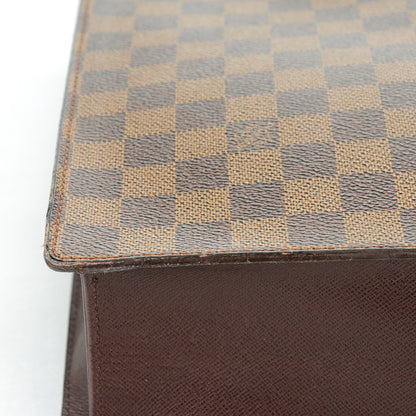 Louis Vuitton Damier Ebene Venice Sac Plat 12 of 12